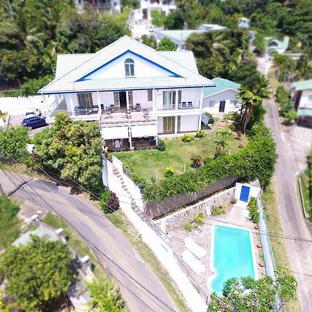 Villa Roscia Beau Vallon  Eksteriør billede