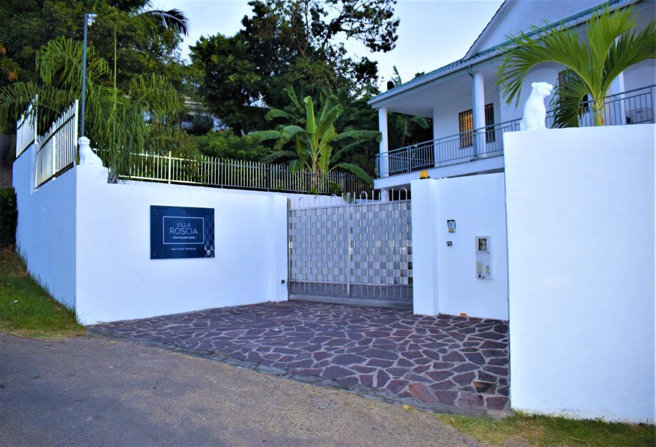 Villa Roscia Beau Vallon  Eksteriør billede