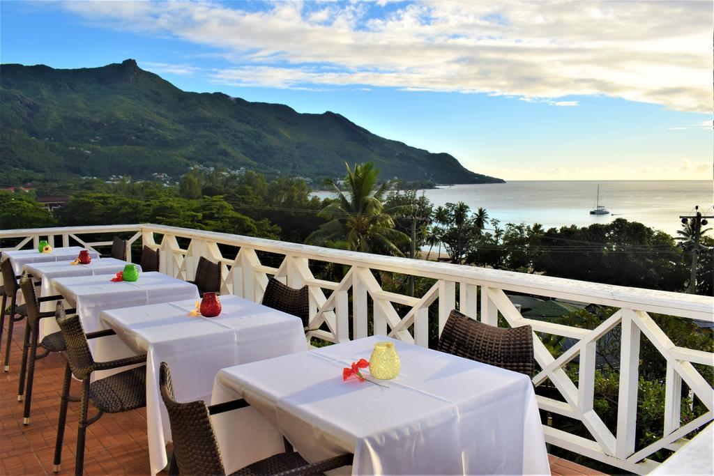 Villa Roscia Beau Vallon  Eksteriør billede