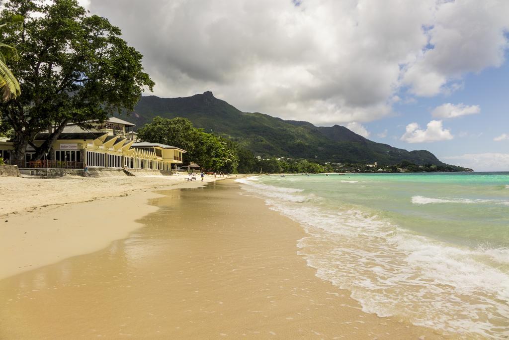 Villa Roscia Beau Vallon  Eksteriør billede